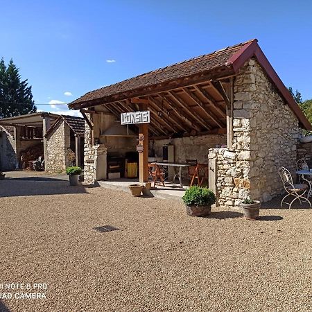 Maison Comayou Loubieng Zewnętrze zdjęcie