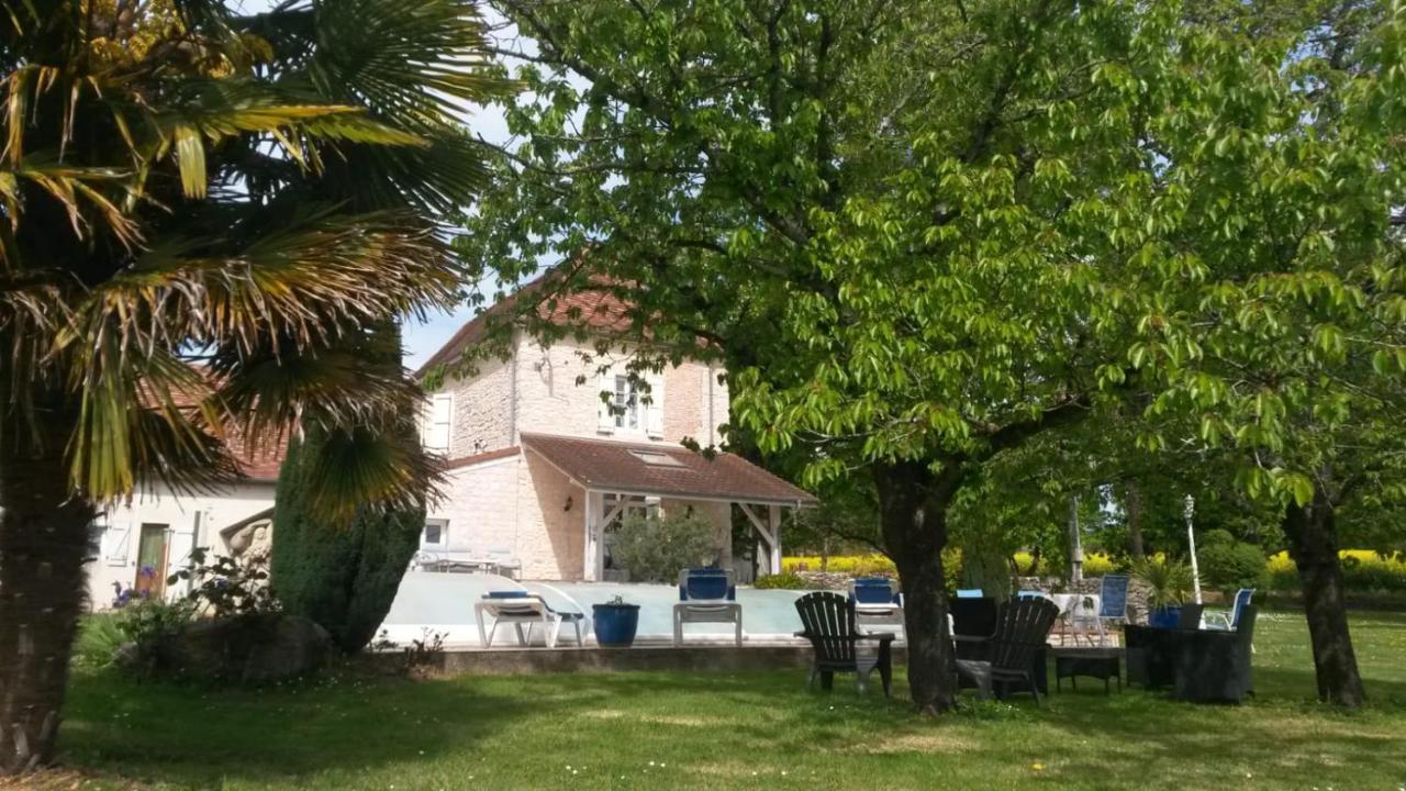Maison Comayou Loubieng Zewnętrze zdjęcie