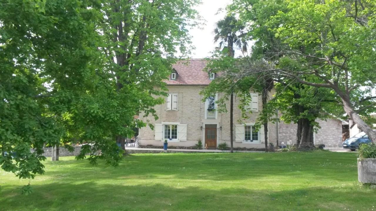 Maison Comayou Loubieng Zewnętrze zdjęcie