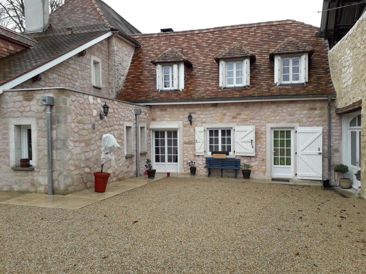 Maison Comayou Loubieng Zewnętrze zdjęcie