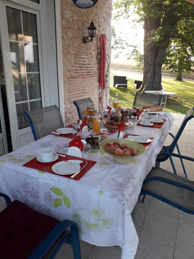 Maison Comayou Loubieng Zewnętrze zdjęcie