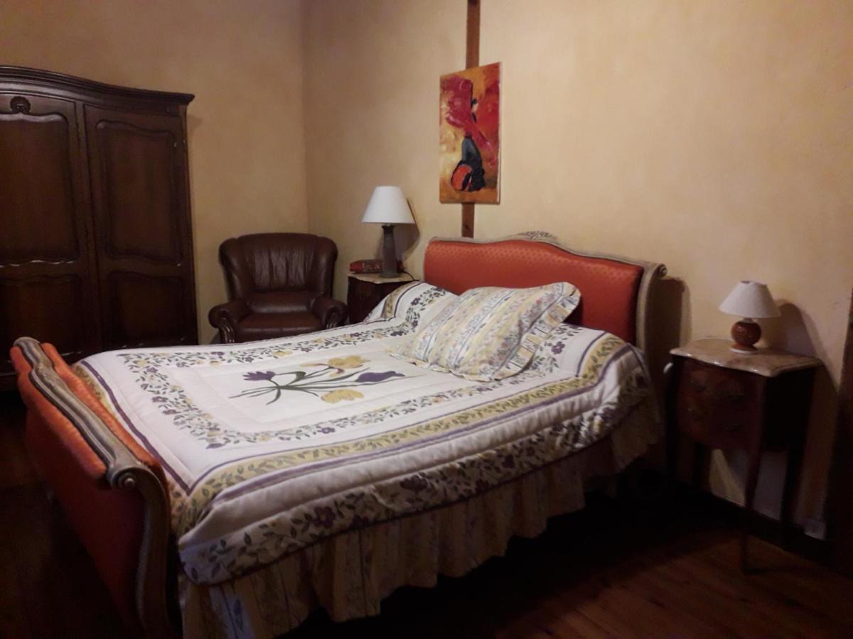 Maison Comayou Loubieng Zewnętrze zdjęcie