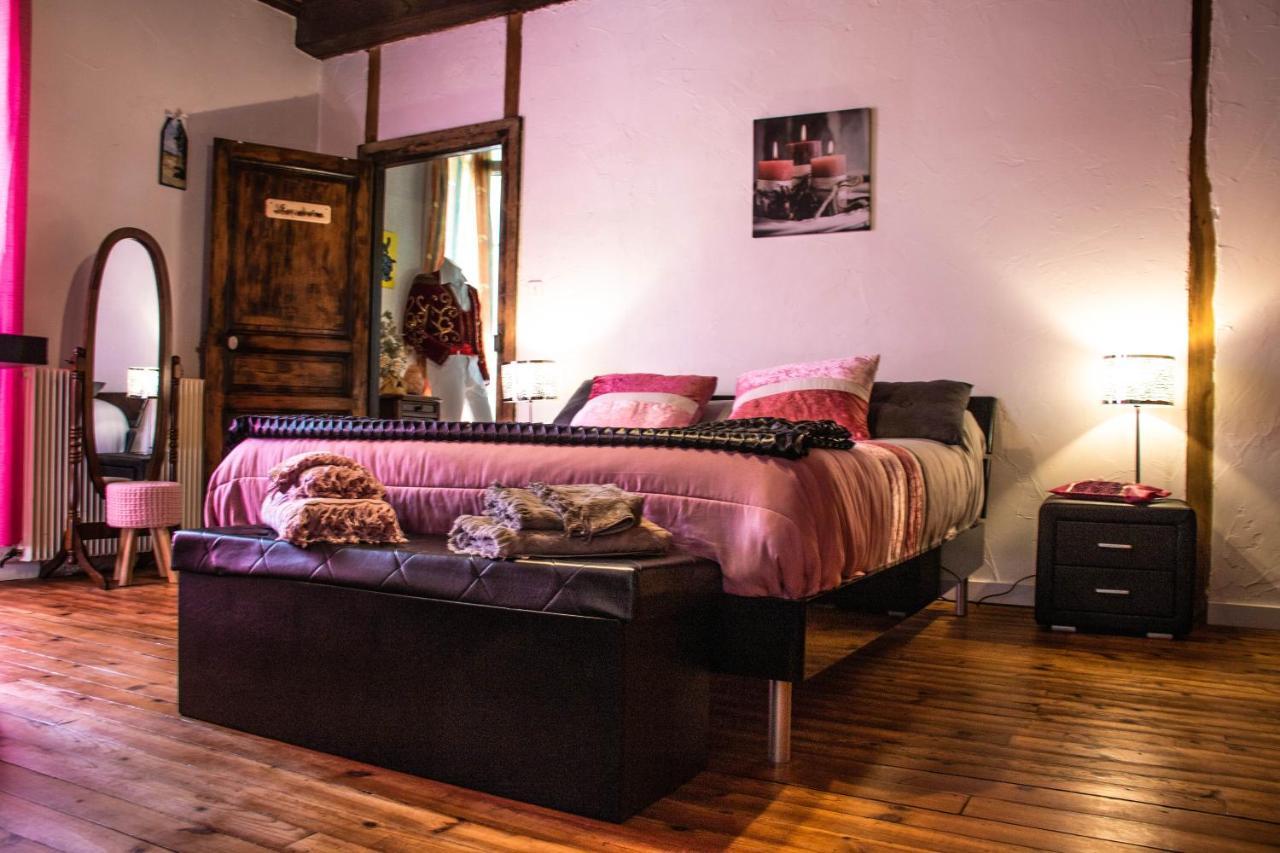 Maison Comayou Loubieng Zewnętrze zdjęcie