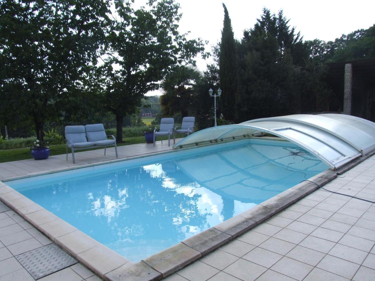 Maison Comayou Loubieng Zewnętrze zdjęcie