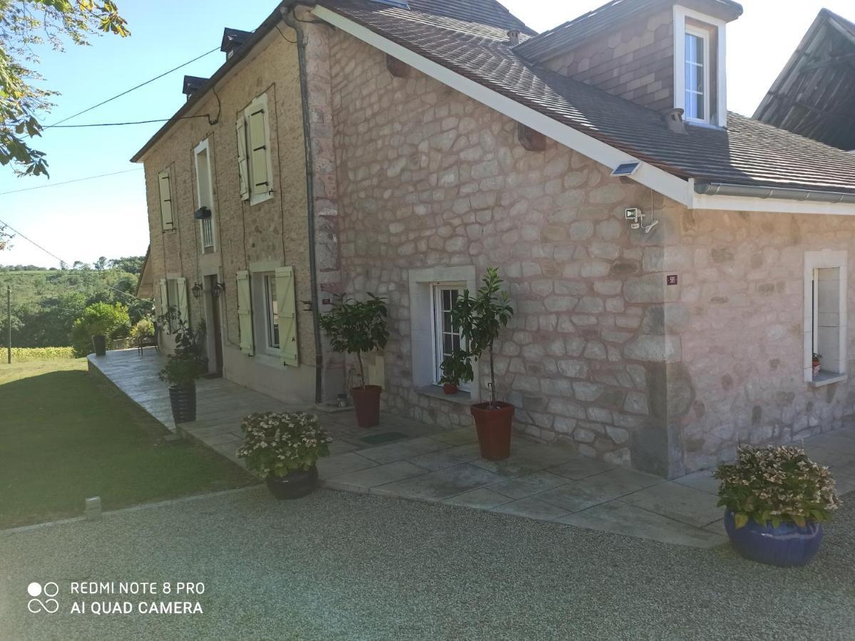Maison Comayou Loubieng Zewnętrze zdjęcie