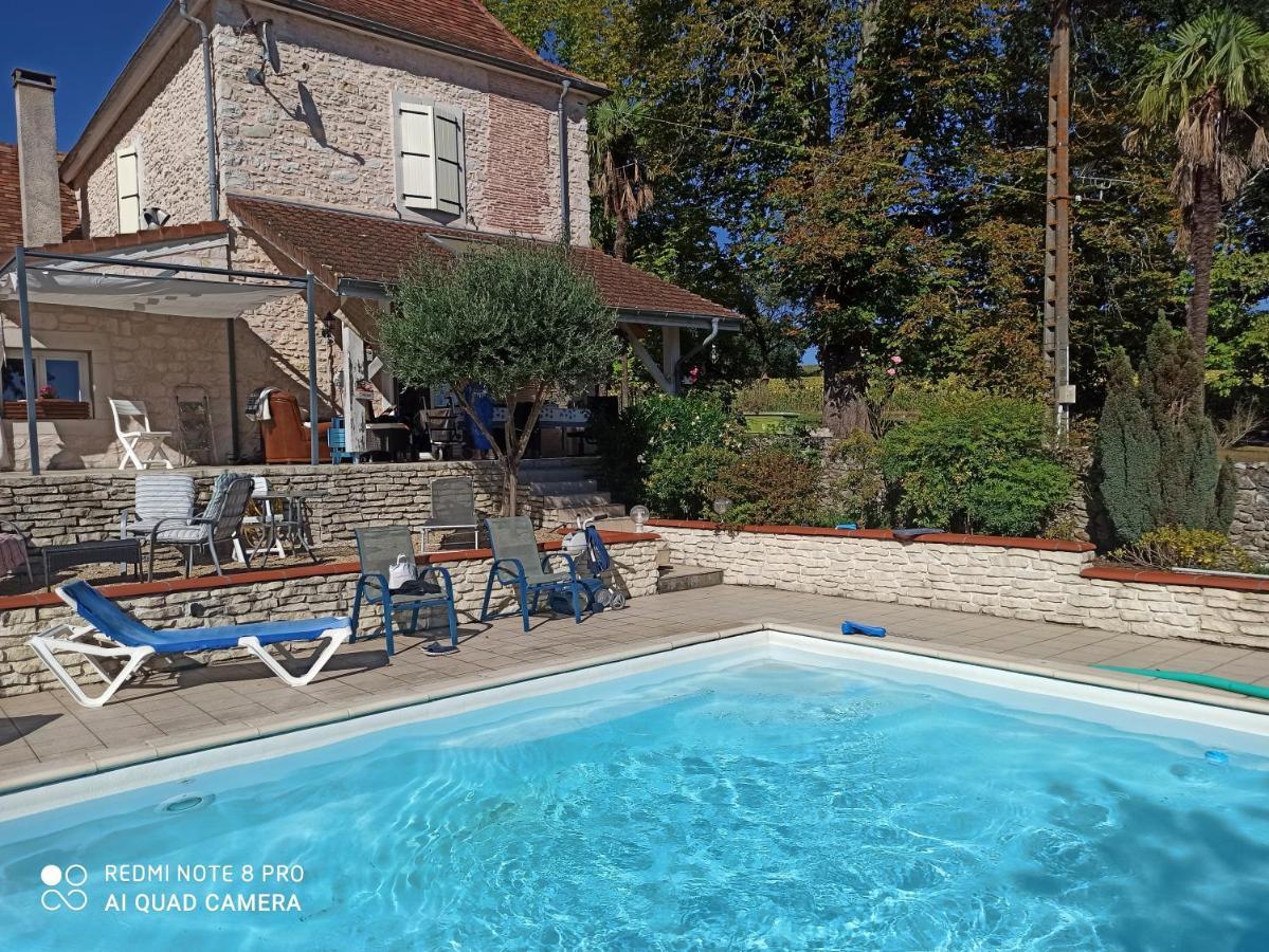 Maison Comayou Loubieng Zewnętrze zdjęcie