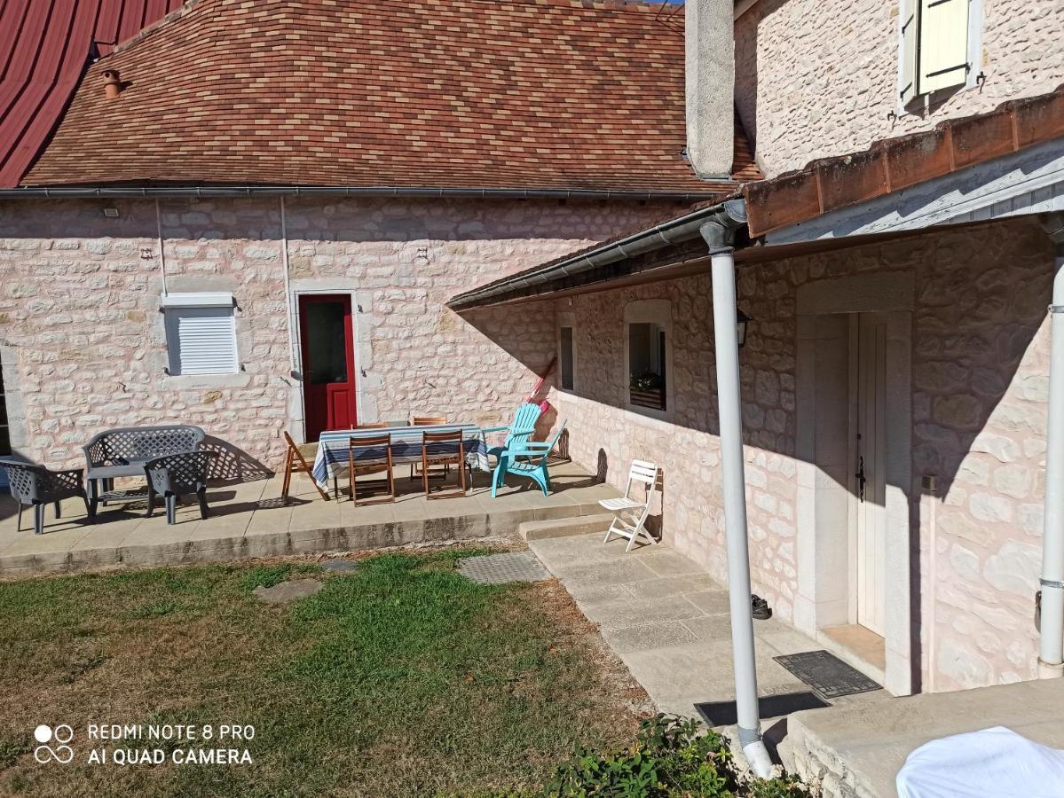 Maison Comayou Loubieng Zewnętrze zdjęcie