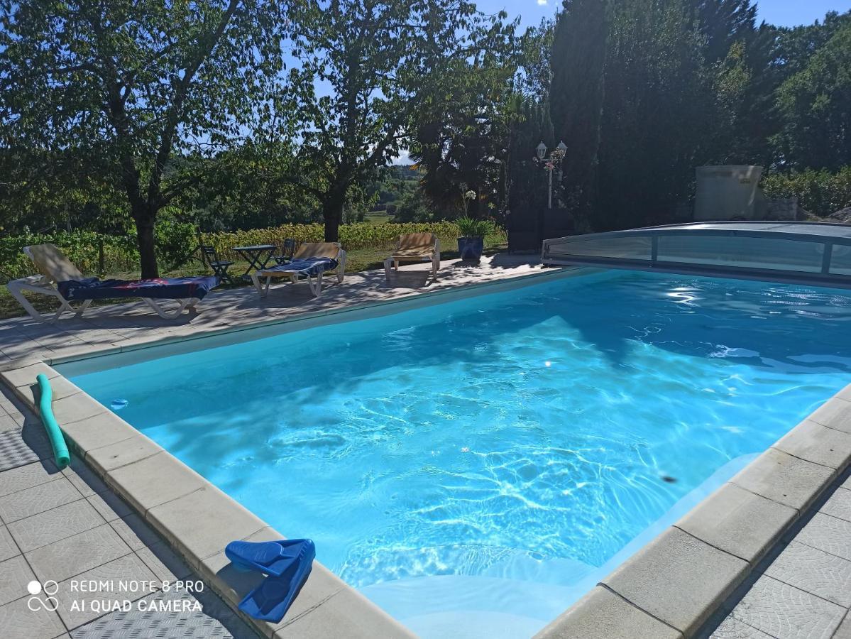 Maison Comayou Loubieng Zewnętrze zdjęcie