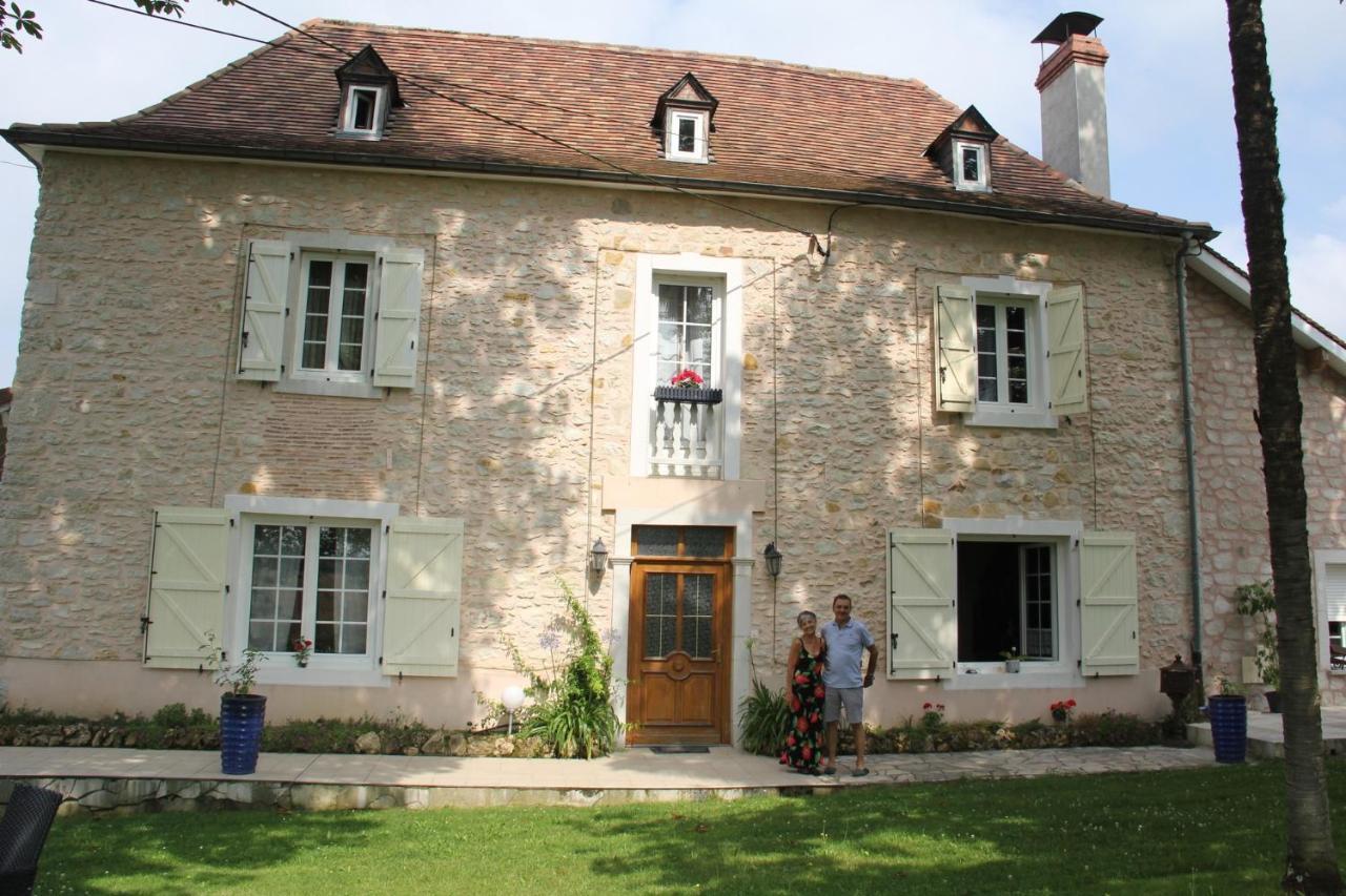 Maison Comayou Loubieng Zewnętrze zdjęcie